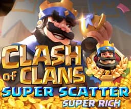 fieldguidetoprogrammers: Clash of Clans Super Scatter SUPER RICH